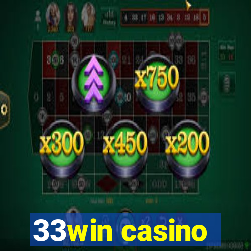 33win casino
